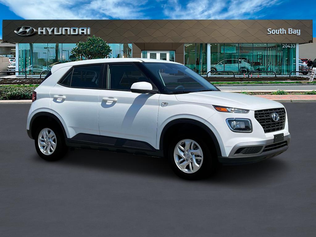 new 2025 Hyundai Venue car, priced at $21,071