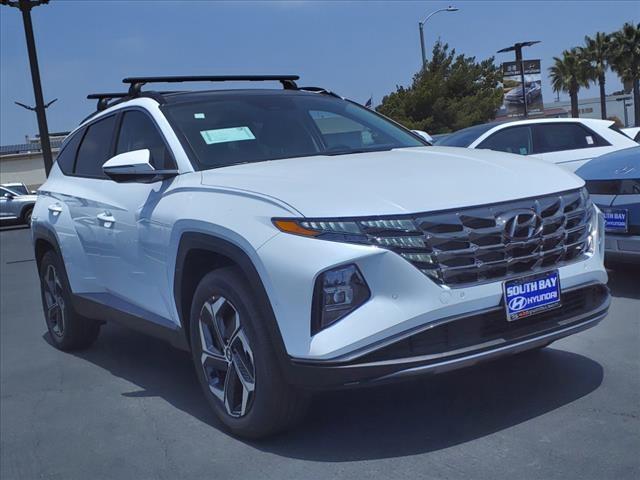 new 2024 Hyundai Tucson Plug-In Hybrid car, priced at $47,247
