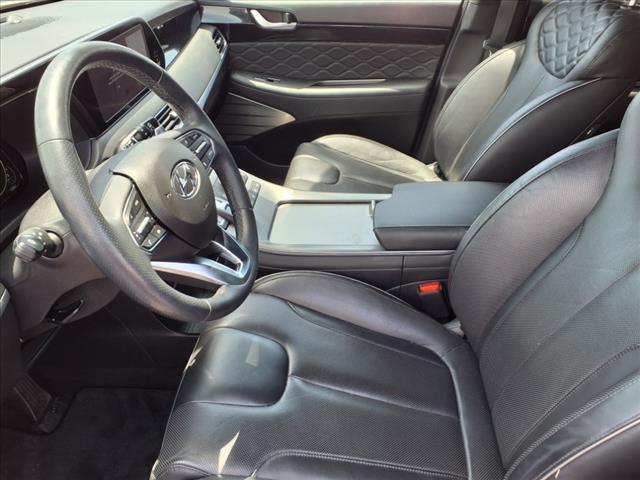 used 2022 Hyundai Palisade car, priced at $35,992