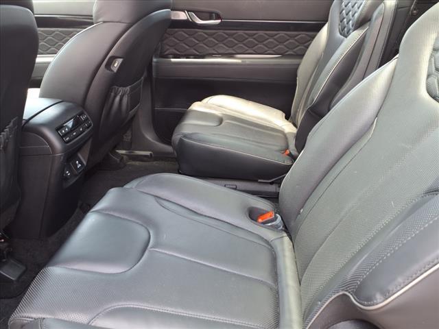 used 2022 Hyundai Palisade car, priced at $35,992