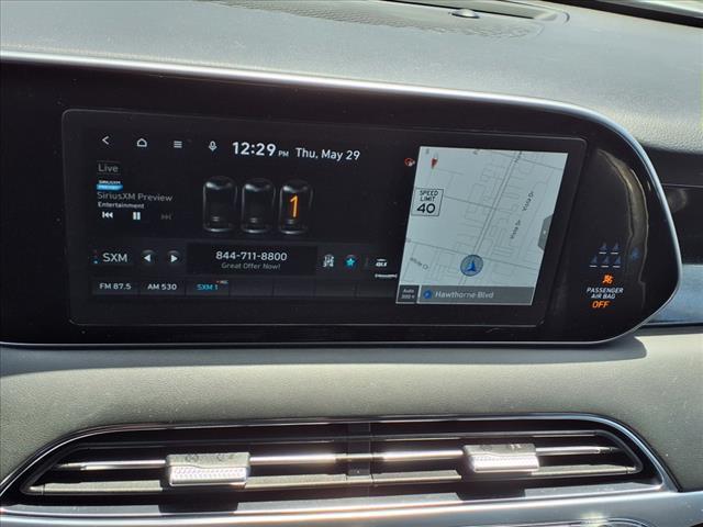 used 2022 Hyundai Palisade car, priced at $35,992