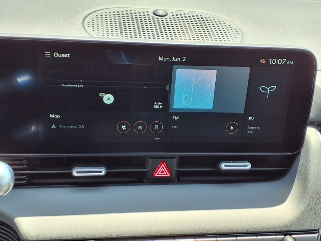 new 2025 Hyundai IONIQ 5 car, priced at $51,735
