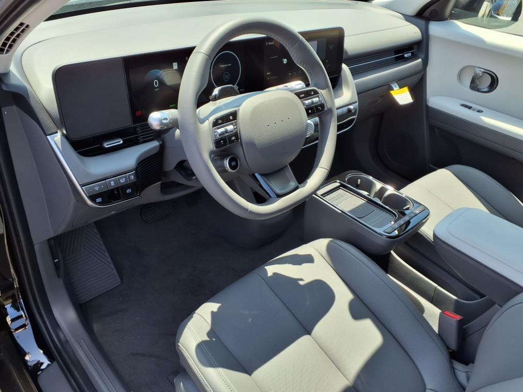 new 2025 Hyundai IONIQ 5 car, priced at $51,735