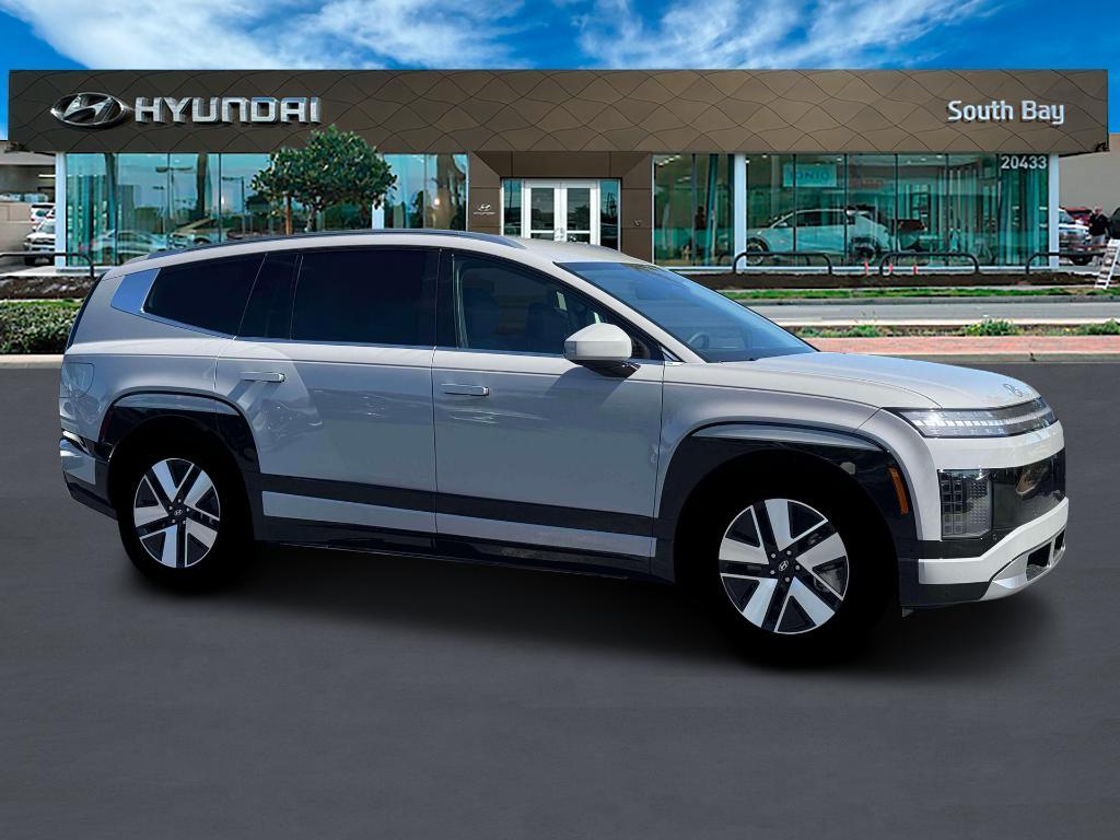 new 2026 Hyundai IONIQ 9 car, priced at $67,340