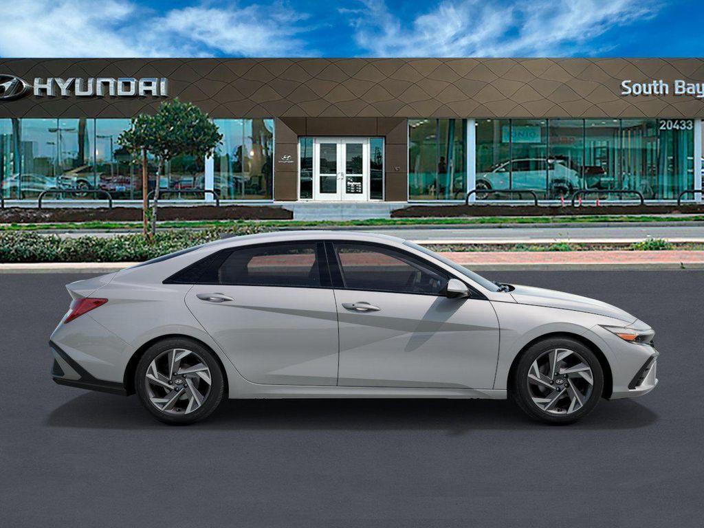 new 2025 Hyundai Elantra car, priced at $25,537