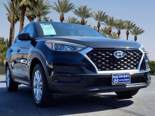used 2019 Hyundai Tucson car, priced at $12,298
