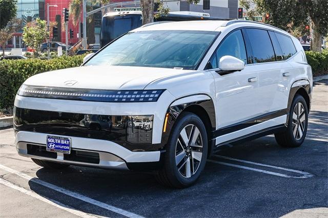 new 2026 Hyundai IONIQ 9 car, priced at $66,600