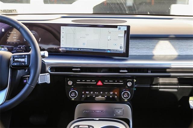 new 2026 Hyundai IONIQ 9 car, priced at $66,600