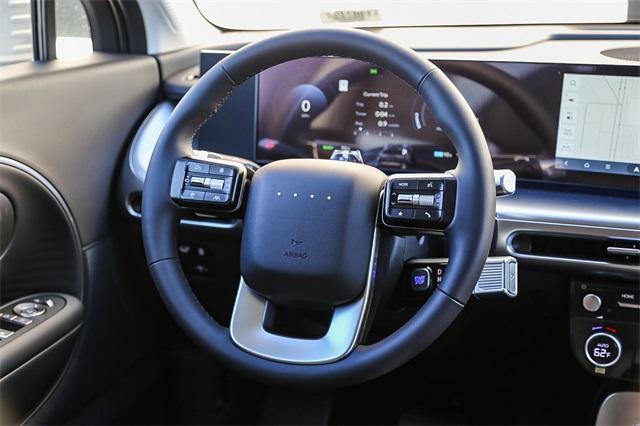 new 2026 Hyundai IONIQ 9 car, priced at $66,600