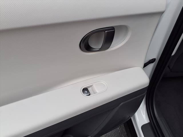 new 2025 Hyundai IONIQ 5 car, priced at $40,895