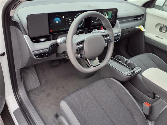 new 2025 Hyundai IONIQ 5 car, priced at $40,895