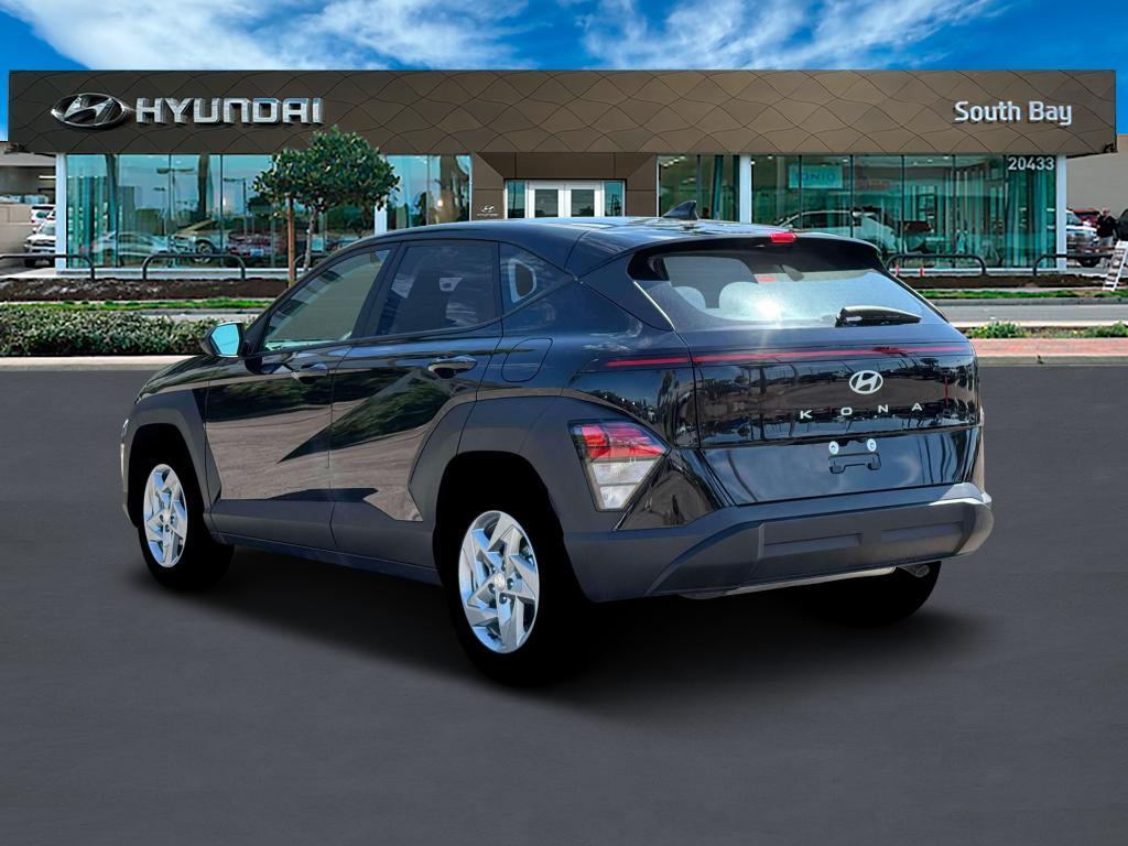 new 2026 Hyundai Kona car, priced at $24,090