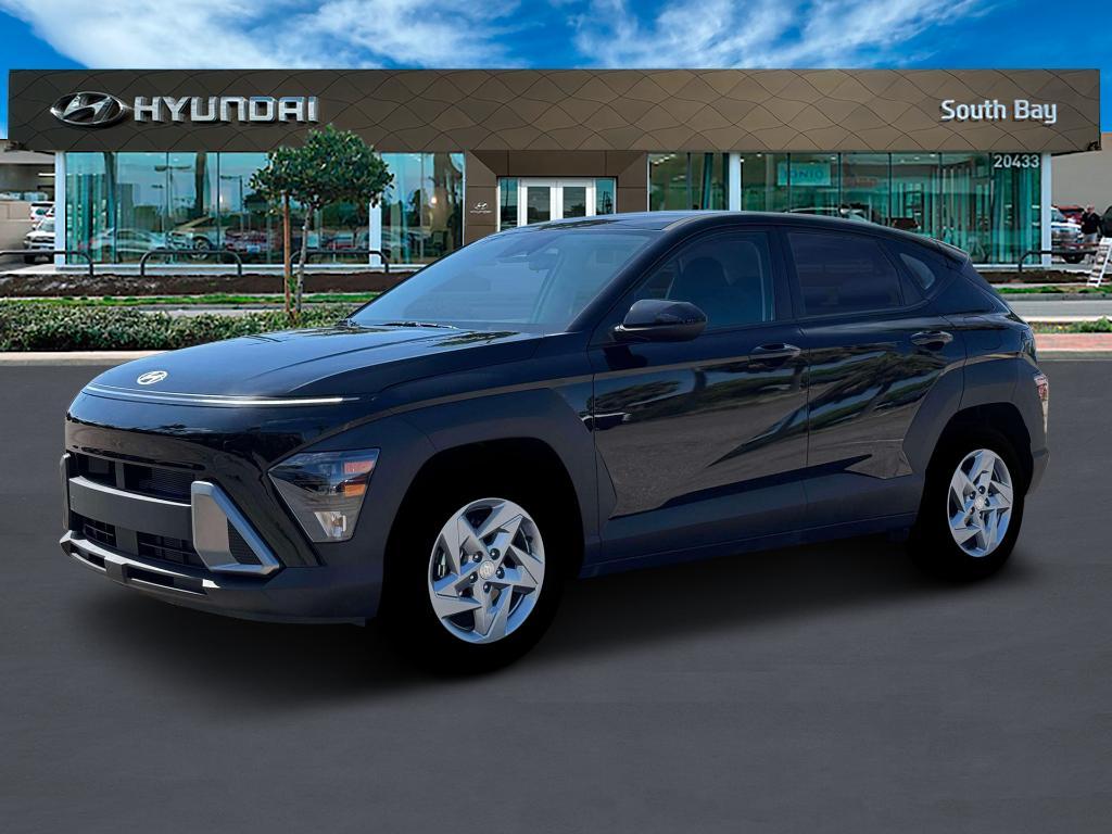 new 2026 Hyundai Kona car, priced at $24,090