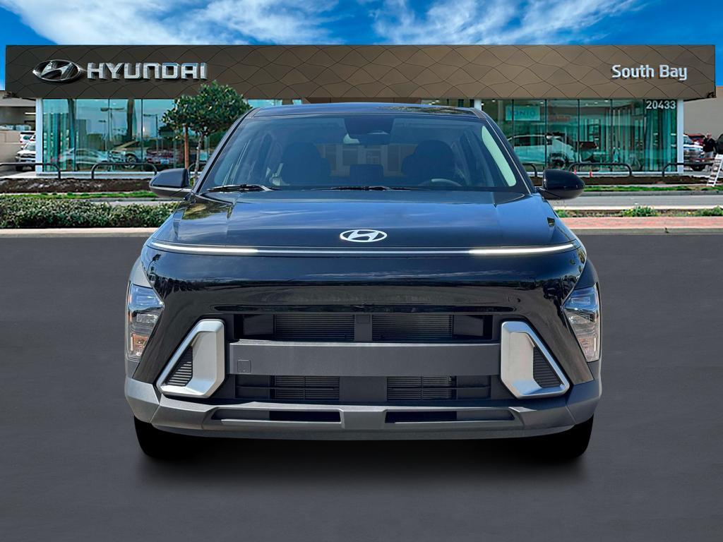 new 2026 Hyundai Kona car, priced at $24,090