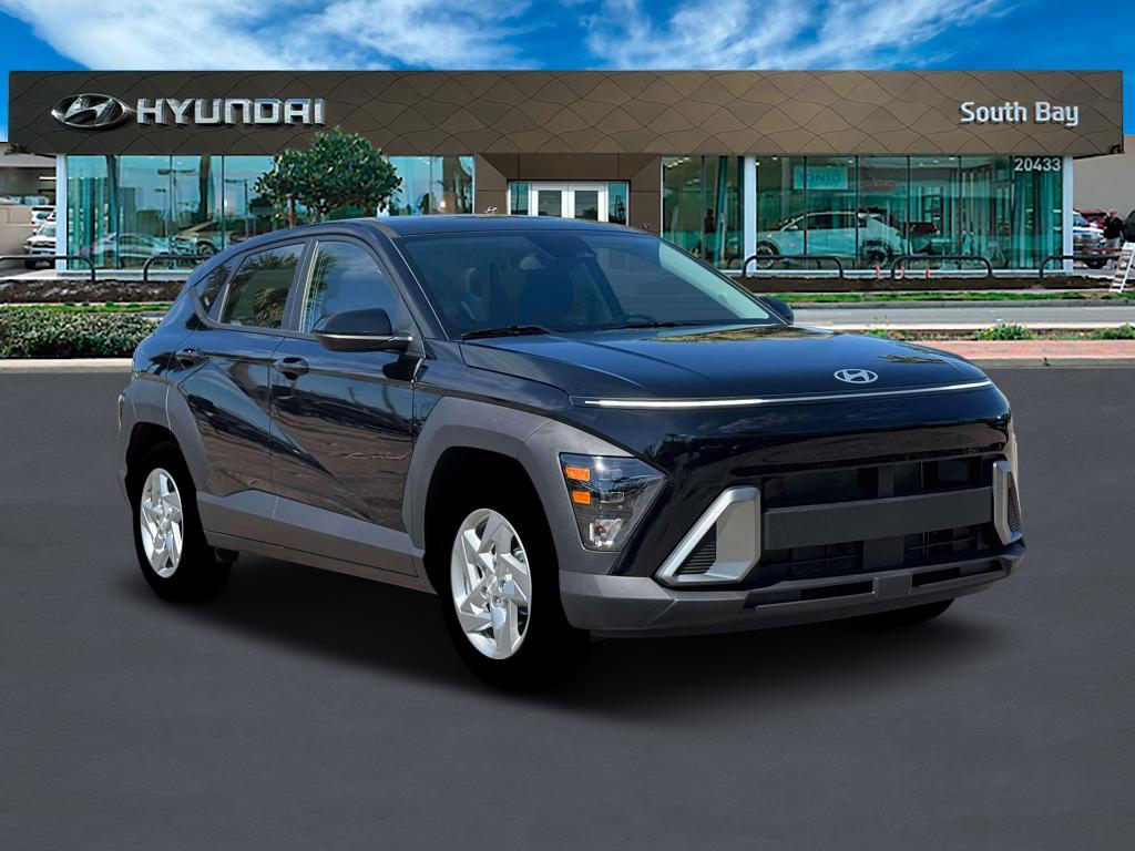 new 2026 Hyundai Kona car, priced at $24,090