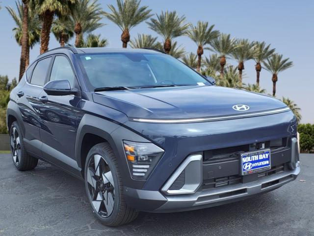 new 2024 Hyundai Kona car, priced at $33,022