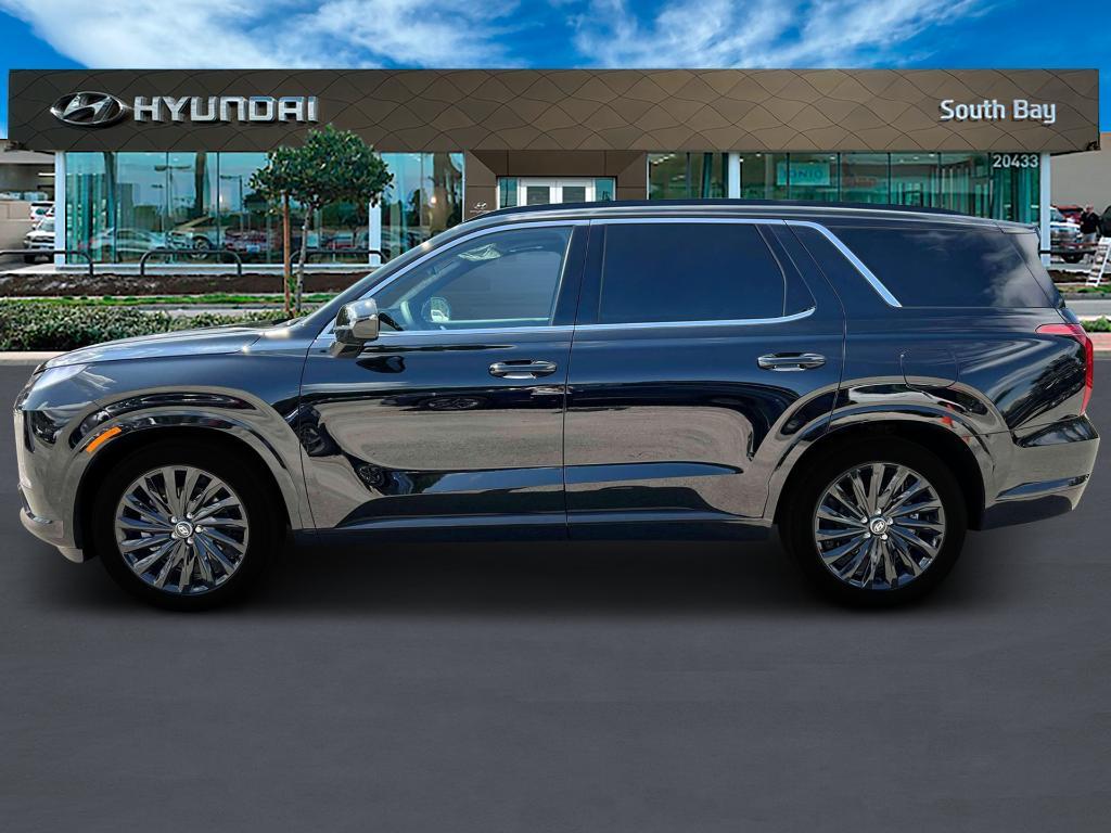 new 2025 Hyundai Palisade car, priced at $53,104