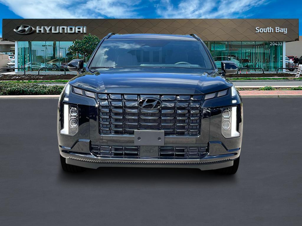 new 2025 Hyundai Palisade car, priced at $53,104