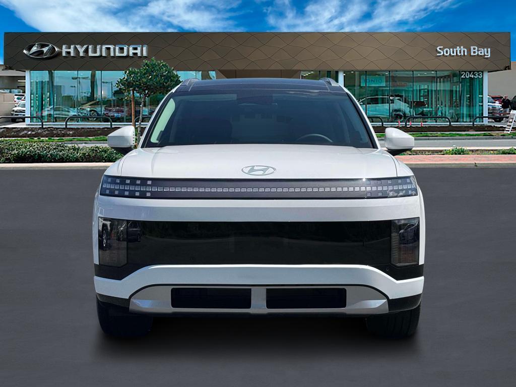 new 2026 Hyundai IONIQ 9 car, priced at $72,230