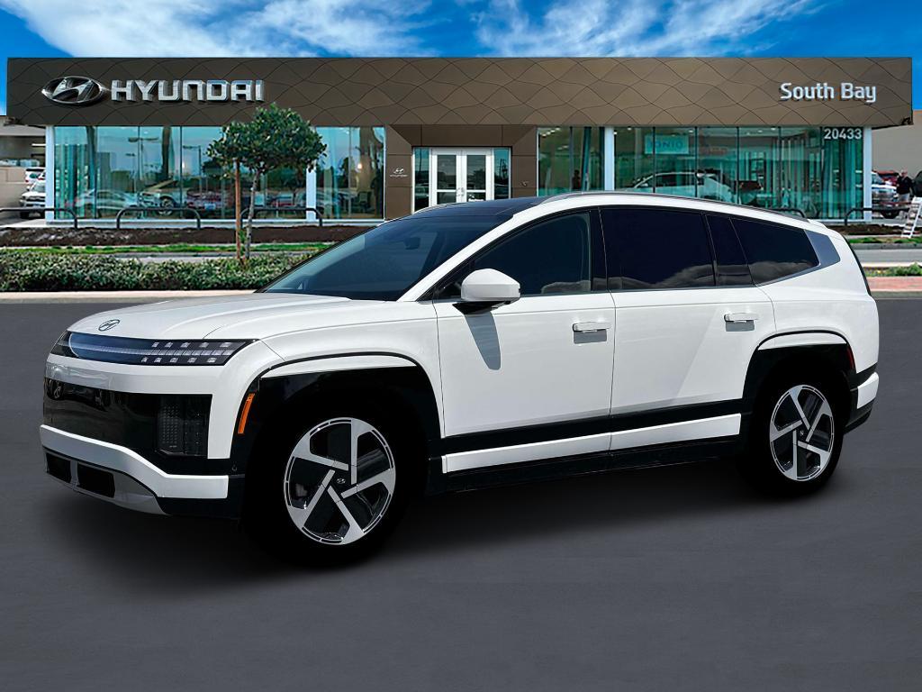 new 2026 Hyundai IONIQ 9 car, priced at $72,230