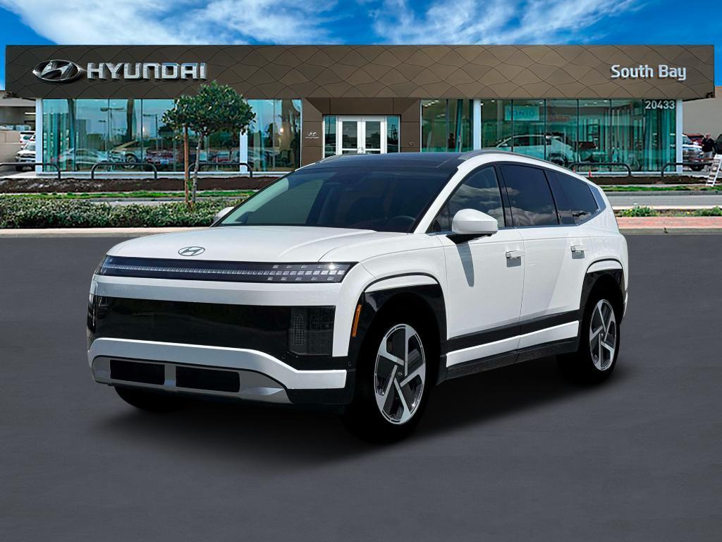 new 2026 Hyundai IONIQ 9 car, priced at $72,230