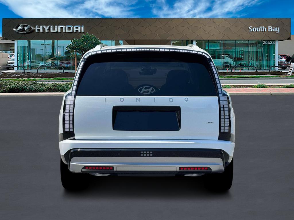 new 2026 Hyundai IONIQ 9 car, priced at $72,230