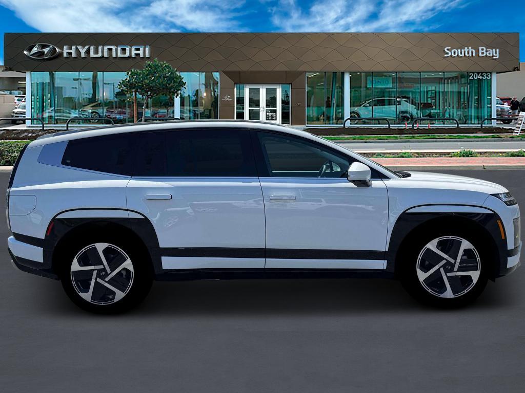 new 2026 Hyundai IONIQ 9 car, priced at $72,230