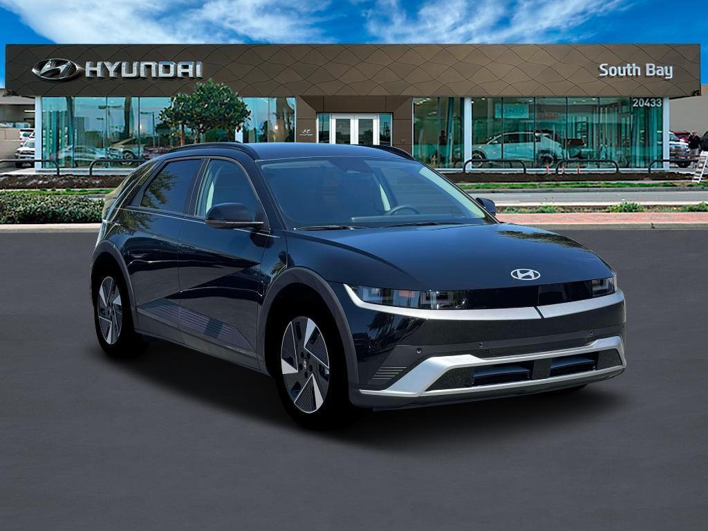new 2025 Hyundai IONIQ 5 car, priced at $44,220