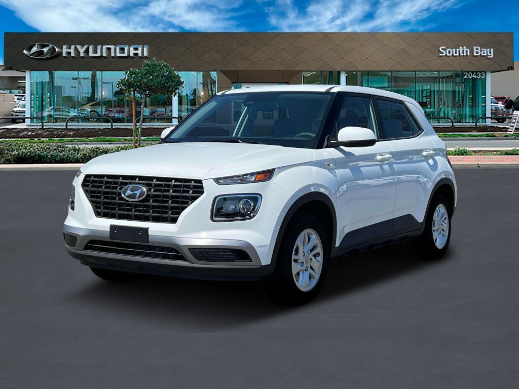 new 2025 Hyundai Venue car, priced at $21,071