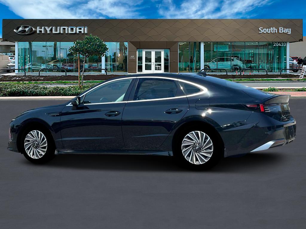 new 2025 Hyundai Sonata Hybrid car, priced at $30,413