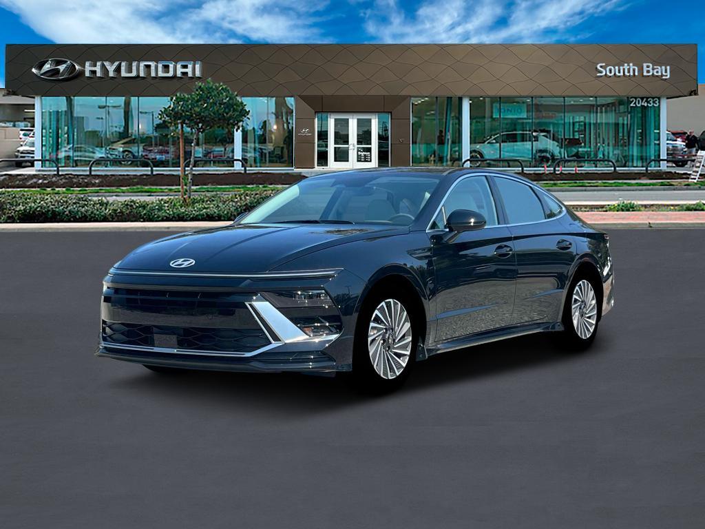 new 2025 Hyundai Sonata Hybrid car, priced at $30,413