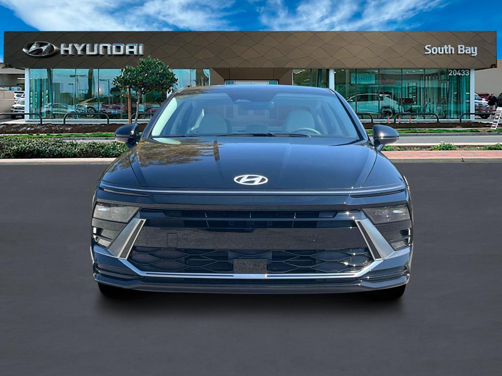 new 2025 Hyundai Sonata Hybrid car, priced at $30,413