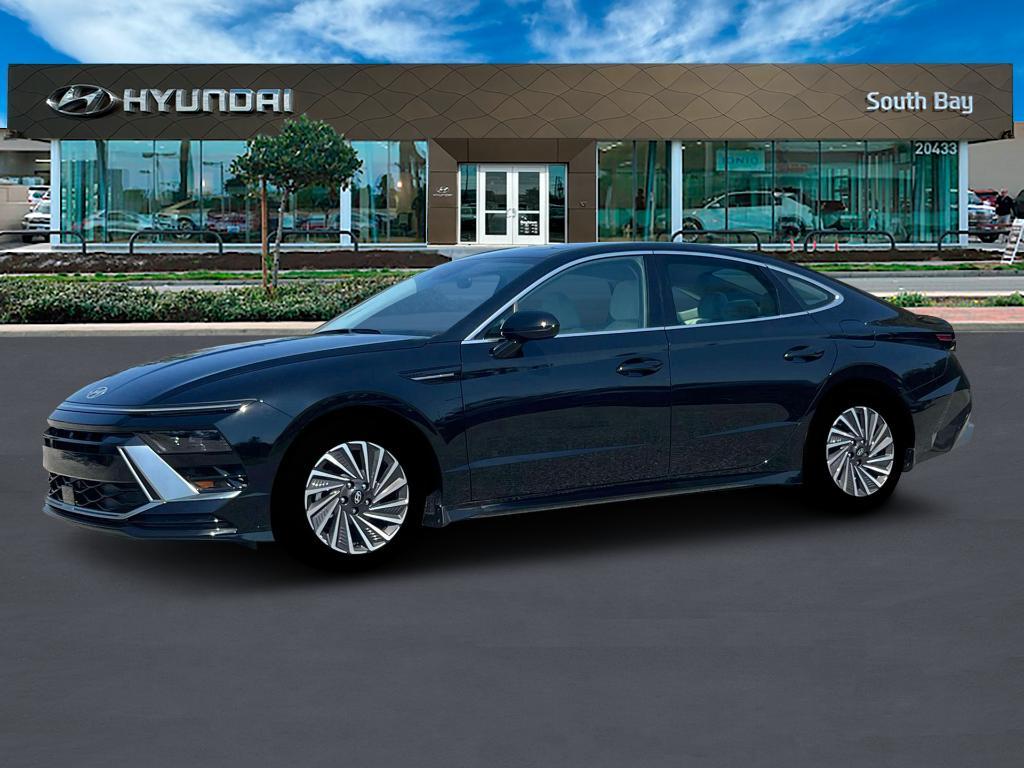 new 2025 Hyundai Sonata Hybrid car, priced at $30,413