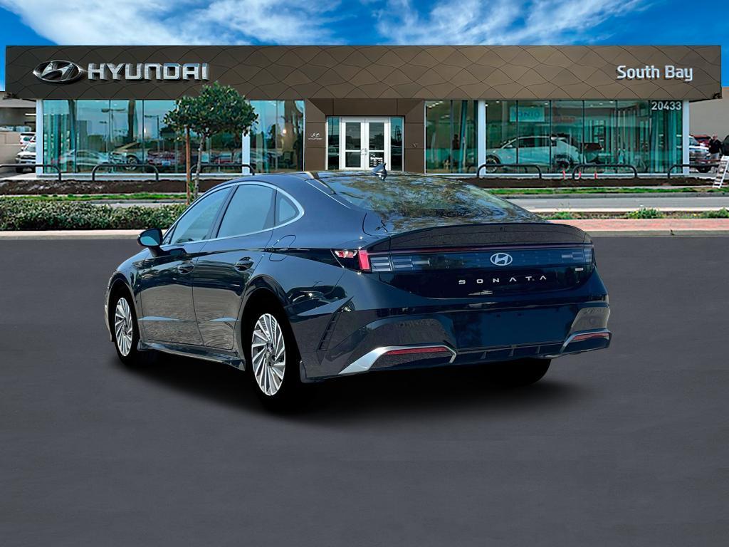 new 2025 Hyundai Sonata Hybrid car, priced at $30,413