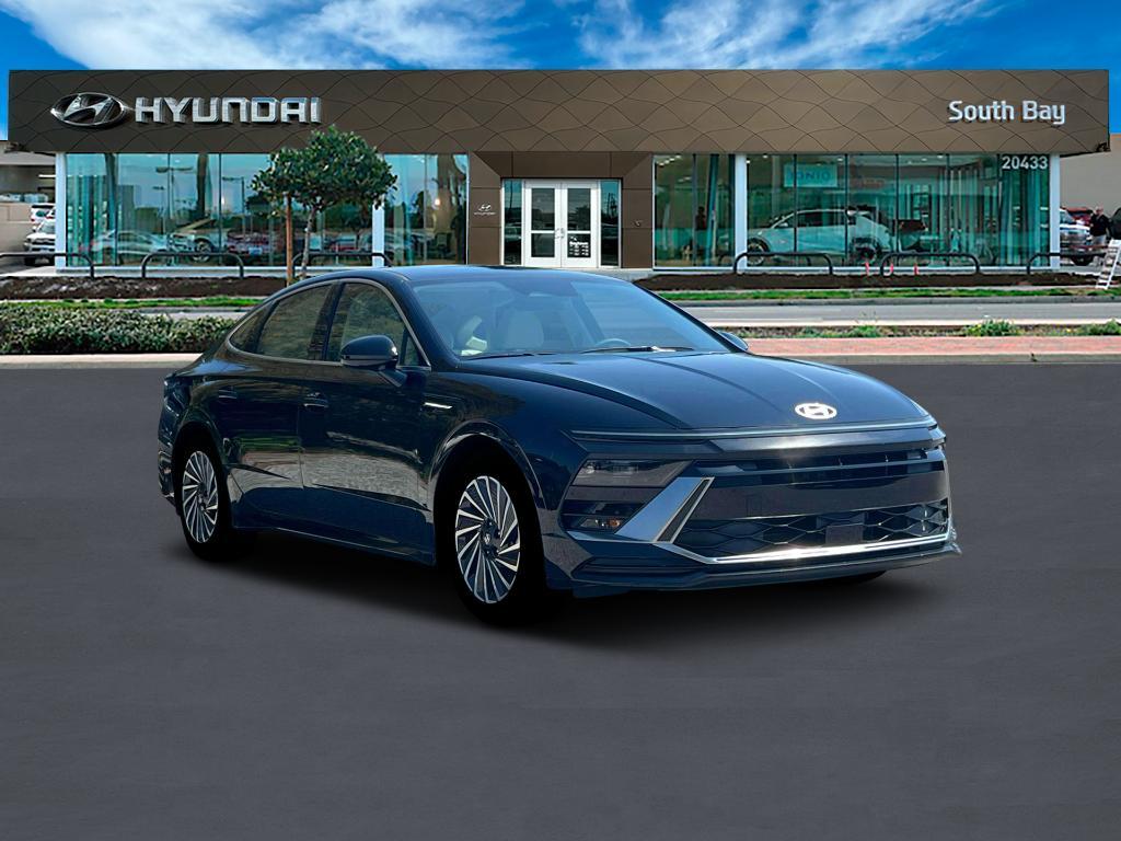 new 2025 Hyundai Sonata Hybrid car, priced at $30,413