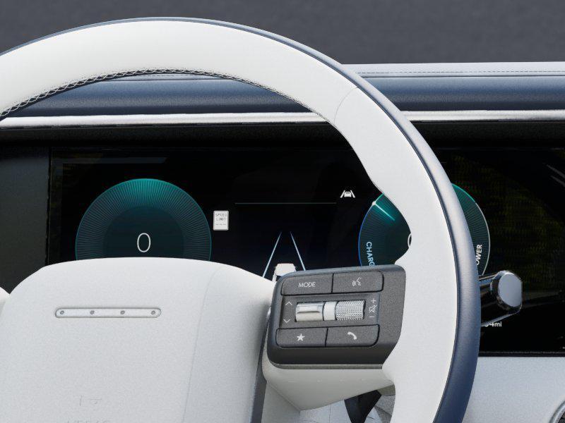 new 2026 Hyundai Palisade Hybrid car, priced at $57,520