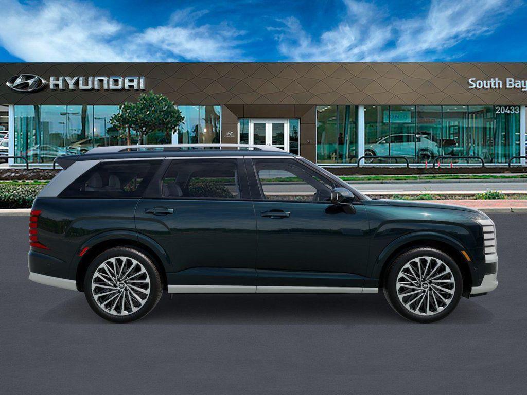 new 2026 Hyundai Palisade Hybrid car, priced at $57,520
