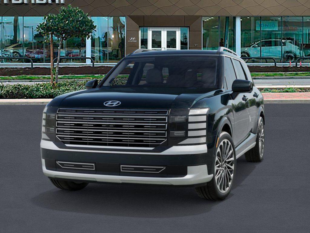 new 2026 Hyundai Palisade Hybrid car, priced at $57,520
