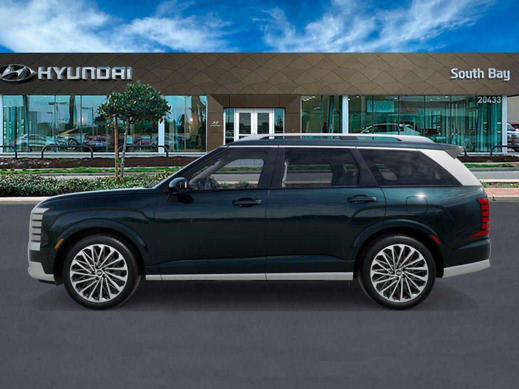new 2026 Hyundai Palisade Hybrid car, priced at $57,520