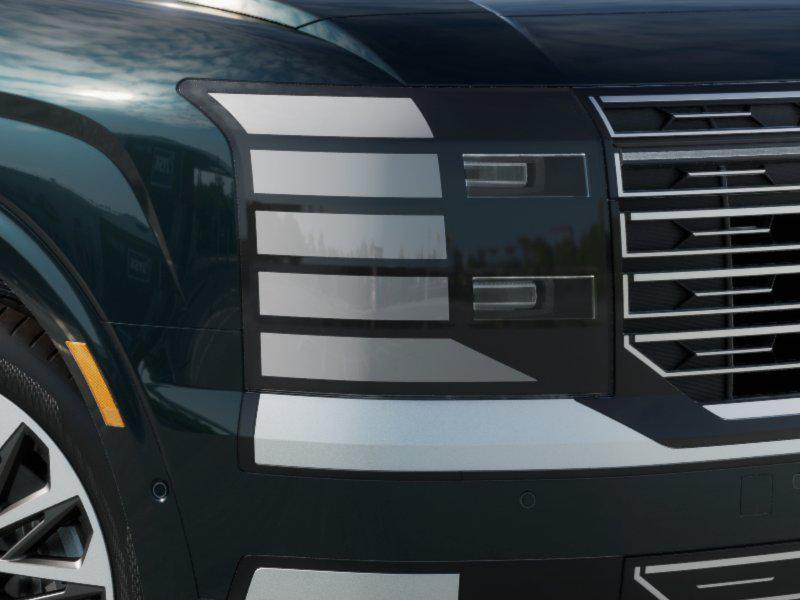 new 2026 Hyundai Palisade Hybrid car, priced at $57,520