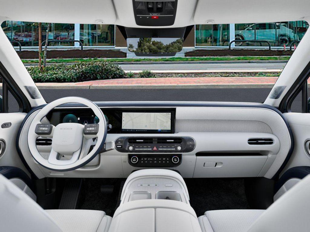 new 2026 Hyundai Palisade Hybrid car, priced at $57,520