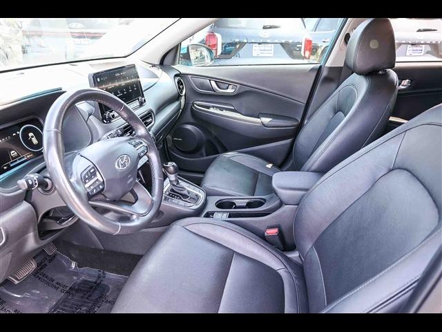 used 2022 Hyundai Kona car, priced at $17,491