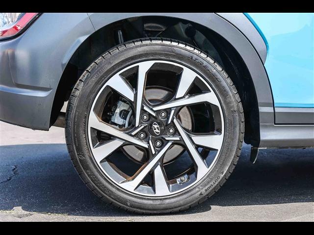 used 2022 Hyundai Kona car, priced at $17,491