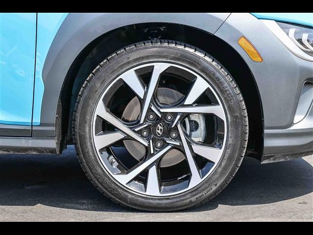 used 2022 Hyundai Kona car, priced at $17,491