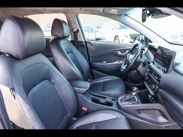 used 2022 Hyundai Kona car, priced at $17,491