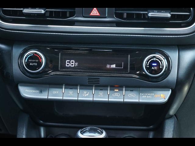used 2022 Hyundai Kona car, priced at $17,491