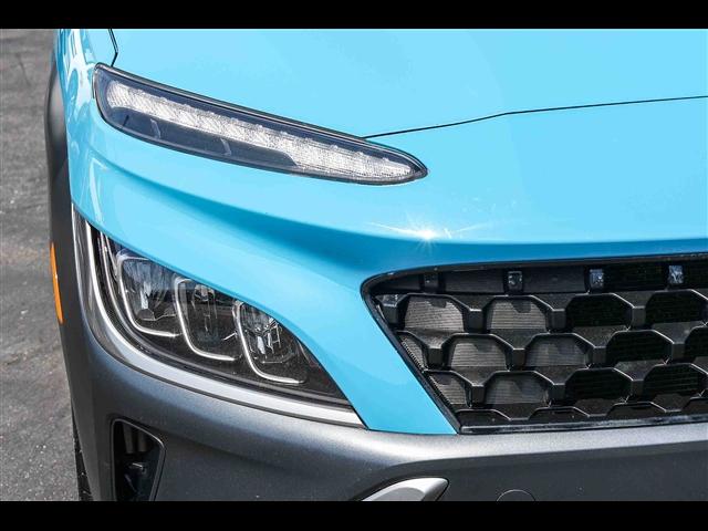 used 2022 Hyundai Kona car, priced at $17,491