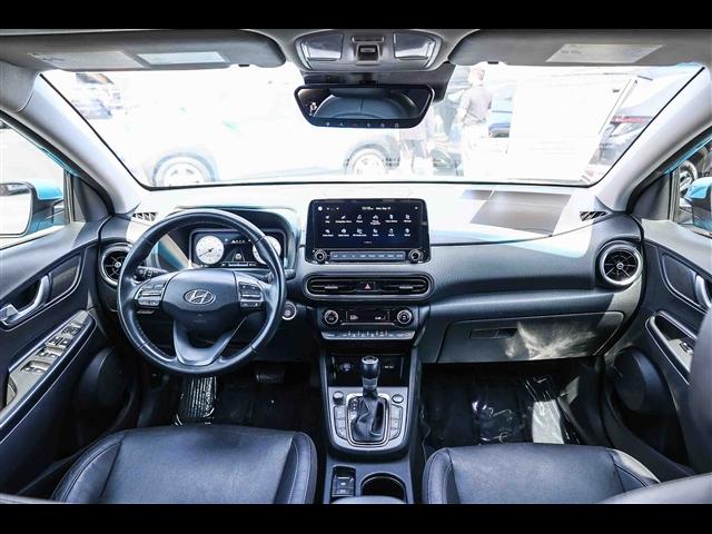 used 2022 Hyundai Kona car, priced at $17,491