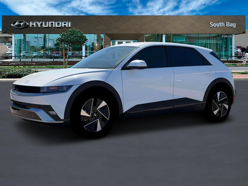 new 2025 Hyundai IONIQ 5 car, priced at $41,005