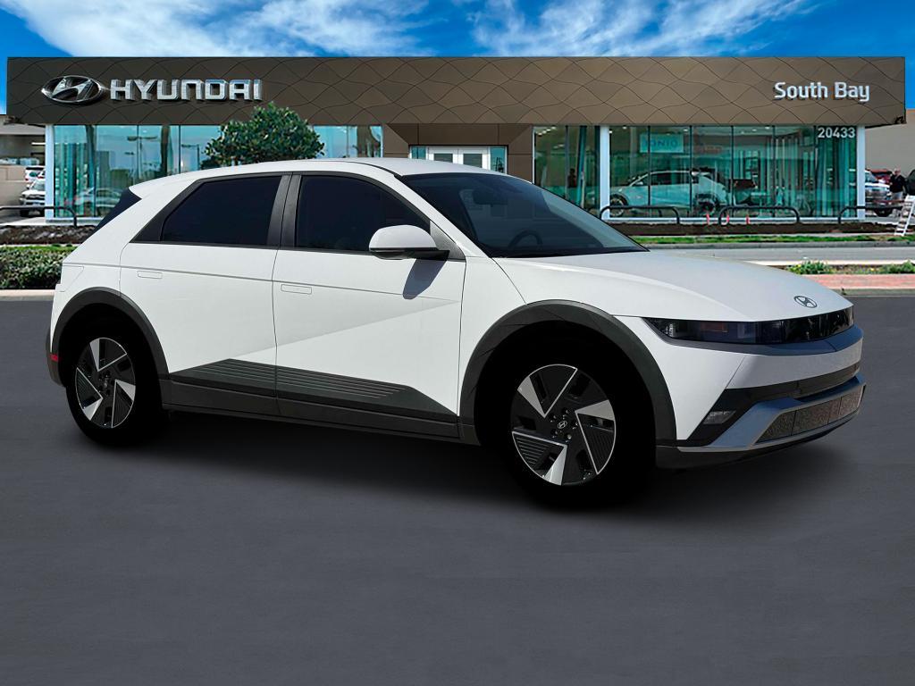 new 2025 Hyundai IONIQ 5 car, priced at $41,005